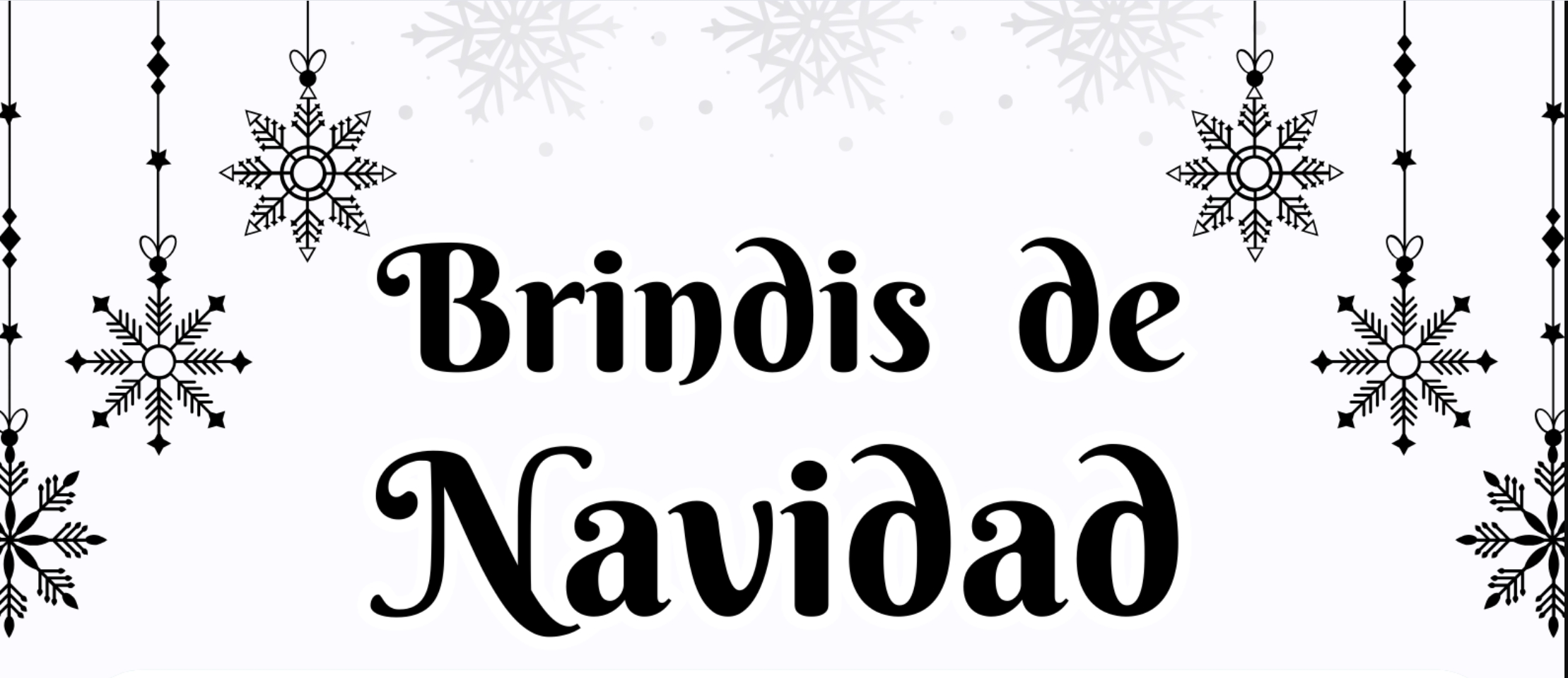 Brindis de Navidad 2024